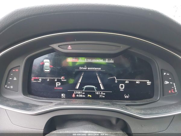 2021 AUDI A6