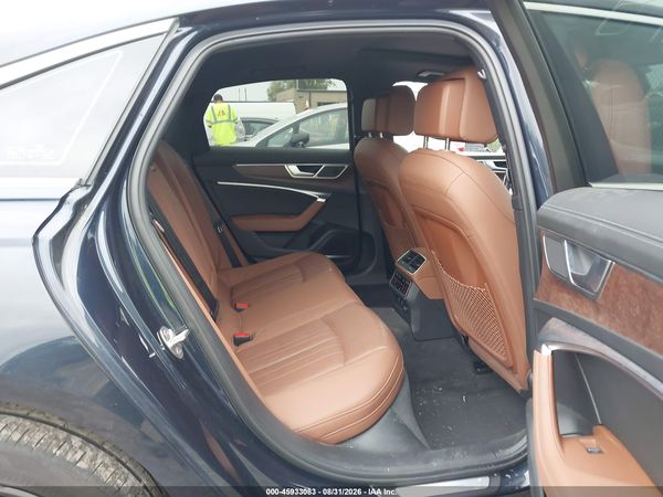 2021 AUDI A6
