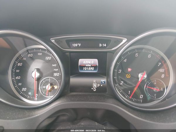 2018 MERCEDES-BENZ CLA 250 4MATIC