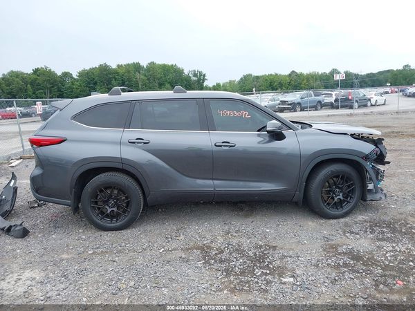 2020 TOYOTA HIGHLANDER XLE