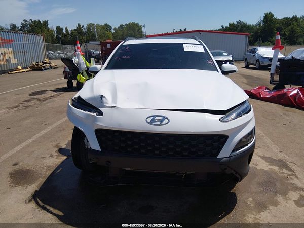 2022 HYUNDAI KONA SEL