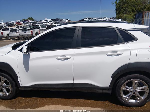 2022 HYUNDAI KONA