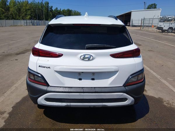 2022 HYUNDAI KONA SEL