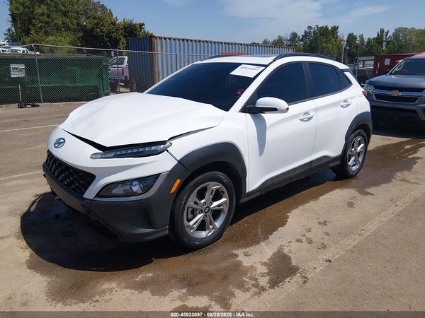 2022 HYUNDAI KONA SEL