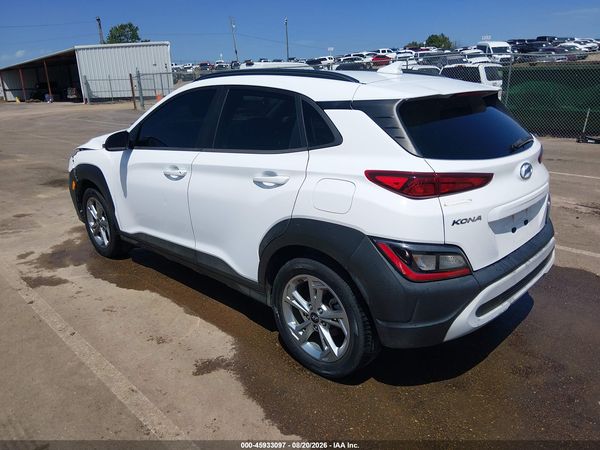 2022 HYUNDAI KONA SEL