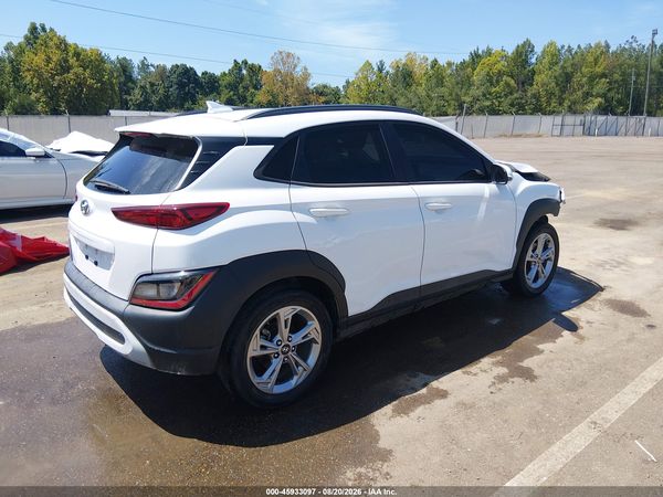 2022 HYUNDAI KONA SEL