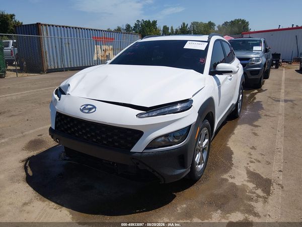2022 HYUNDAI KONA SEL