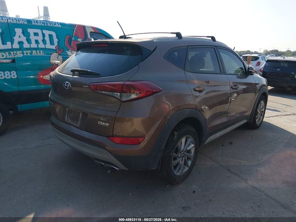 2017 HYUNDAI TUCSON ECO