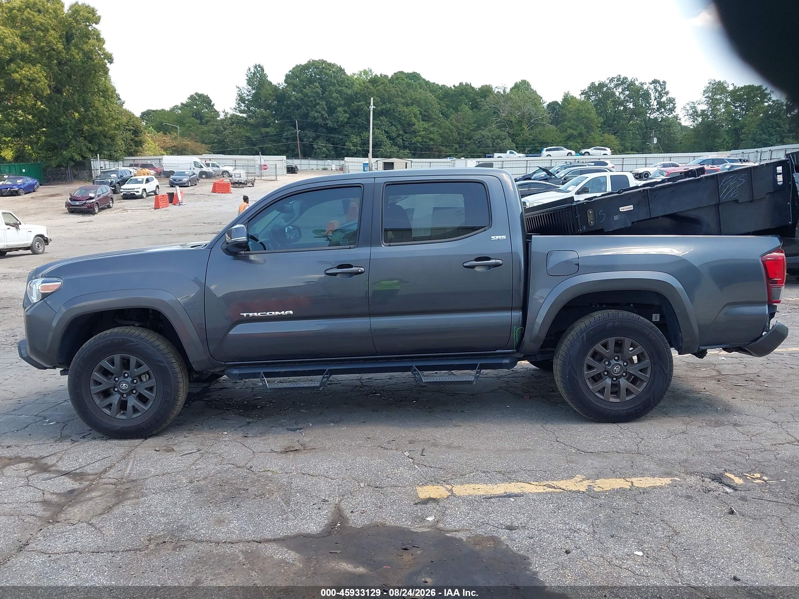 2023 TOYOTA TACOMA SR5 V6