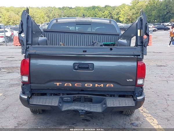 2023 TOYOTA TACOMA SR5 V6