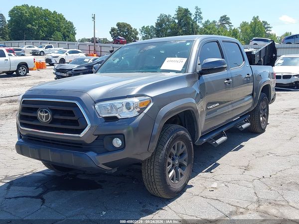 2023 TOYOTA TACOMA SR5 V6