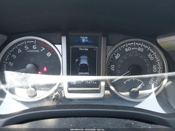 2023 TOYOTA TACOMA SR5 V6