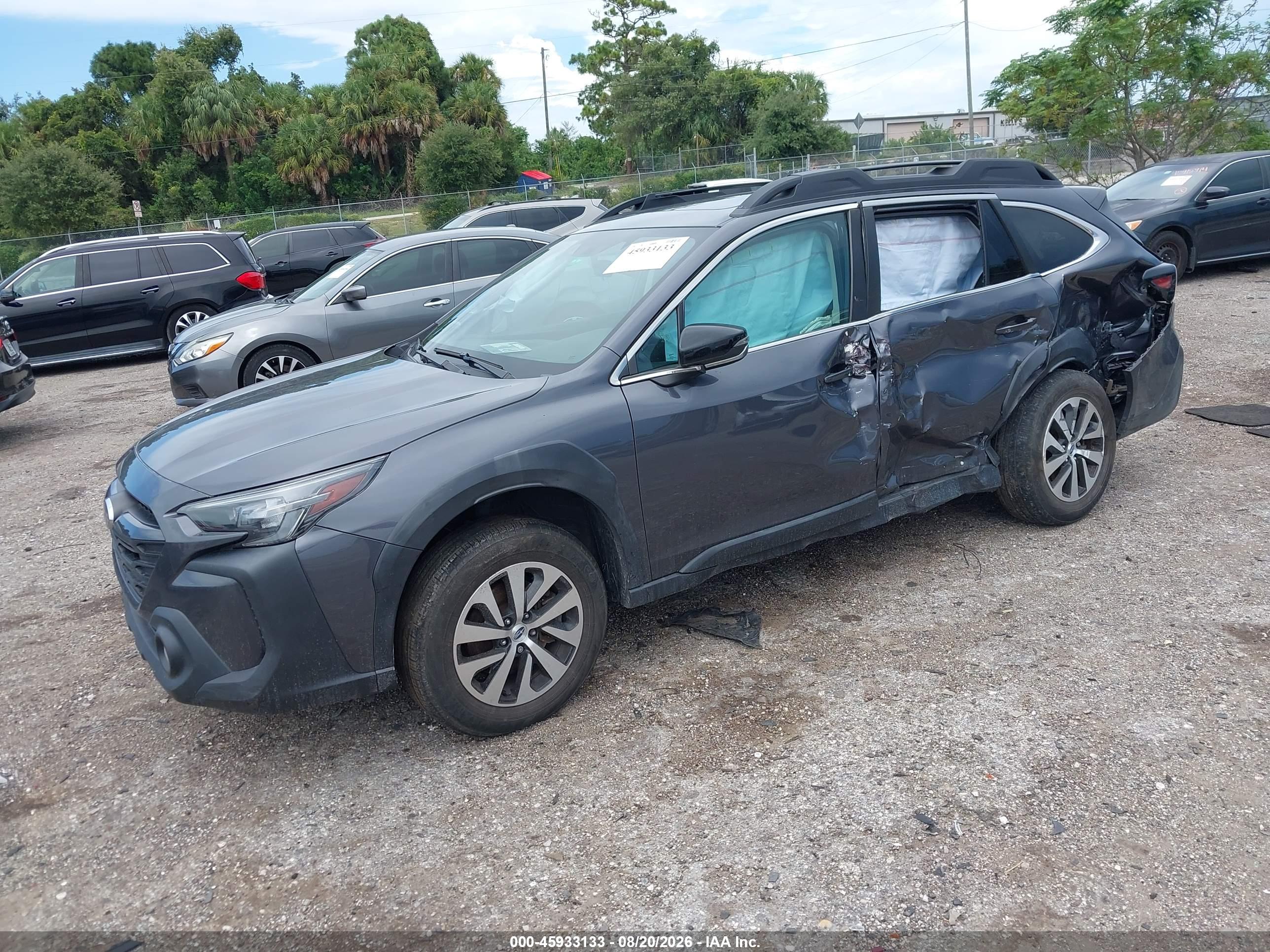 2024 SUBARU OUTBACK PREMIUM — I2
