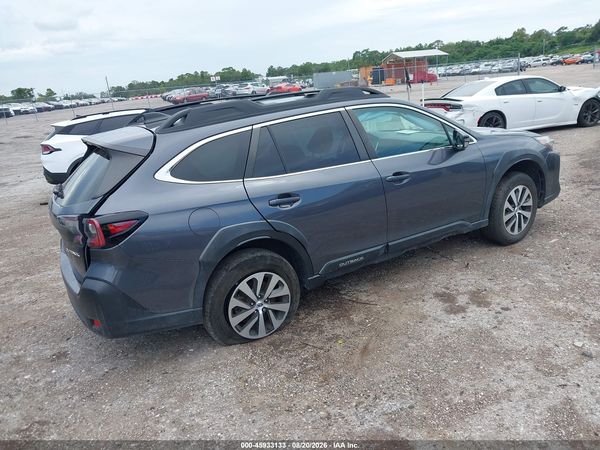 2024 SUBARU OUTBACK — I4