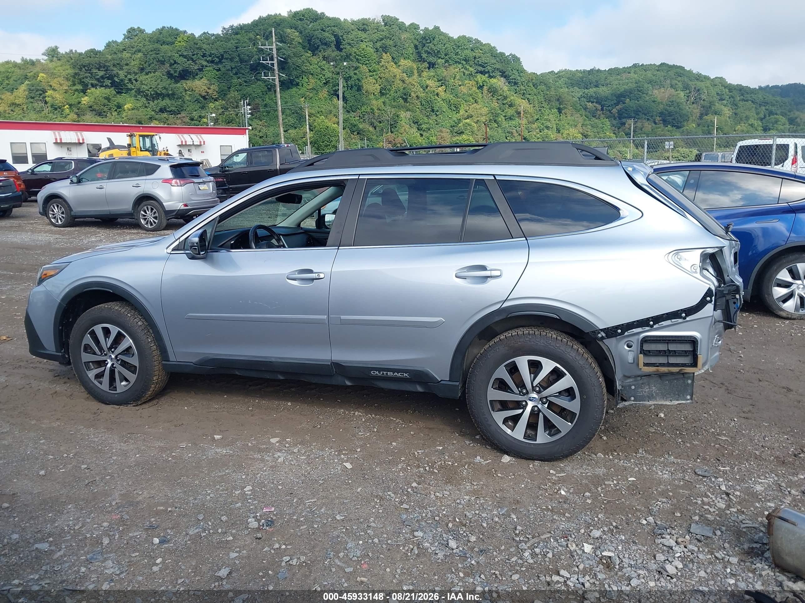 2022 SUBARU OUTBACK PREMIUM