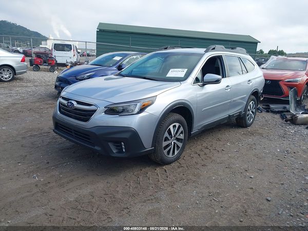 2022 SUBARU OUTBACK PREMIUM