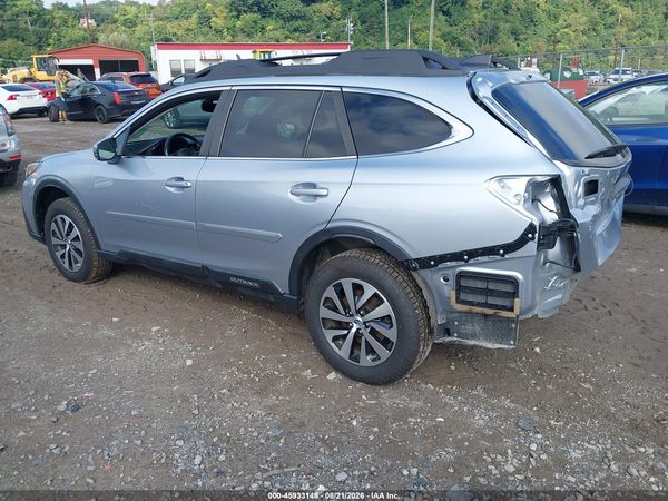 2022 SUBARU OUTBACK PREMIUM