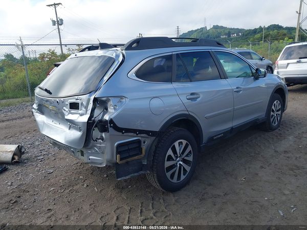 2022 SUBARU OUTBACK PREMIUM
