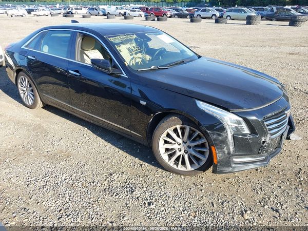 2017 CADILLAC CT6 STANDARD — I1