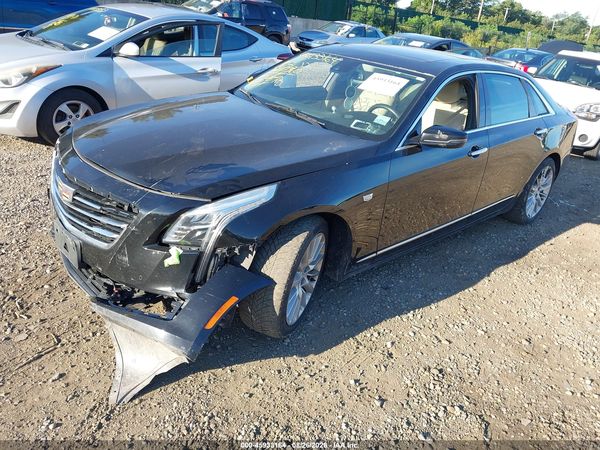 2017 CADILLAC CT6 STANDARD — I2