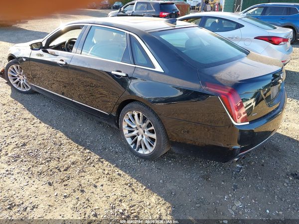 2017 CADILLAC CT6 STANDARD — I3