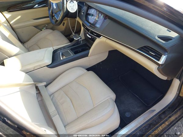 2017 CADILLAC CT6 STANDARD — I5