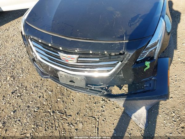 2017 CADILLAC CT6 STANDARD — I6