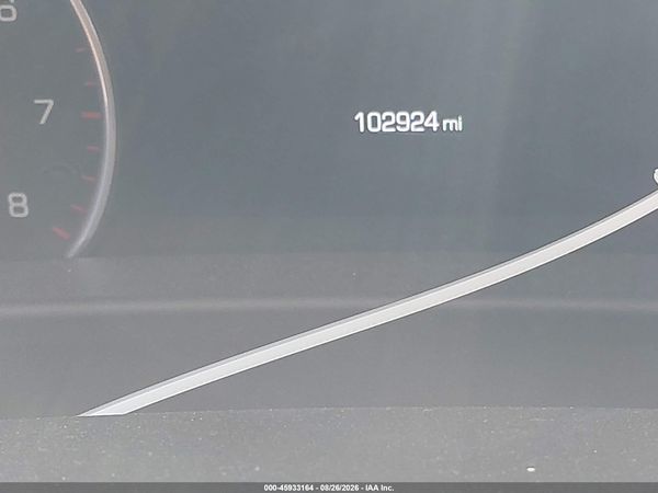 2017 CADILLAC CT6 STANDARD — I7