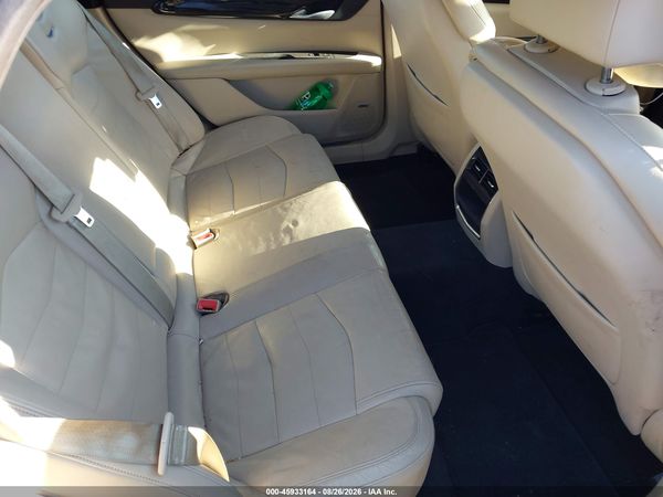 2017 CADILLAC CT6 STANDARD — I8