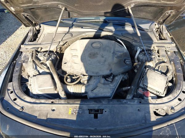 2017 CADILLAC CT6 STANDARD — I10