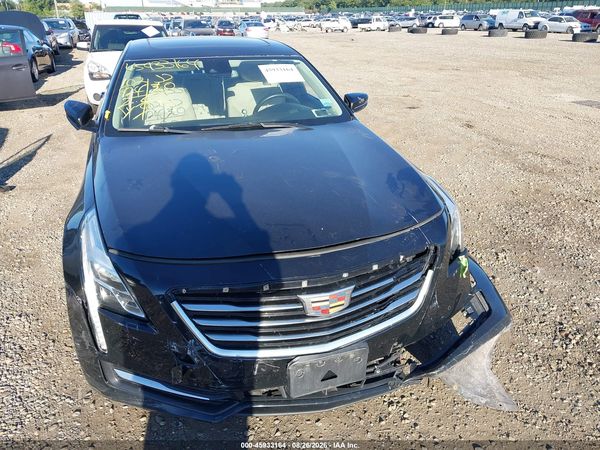 2017 CADILLAC CT6 STANDARD — I115