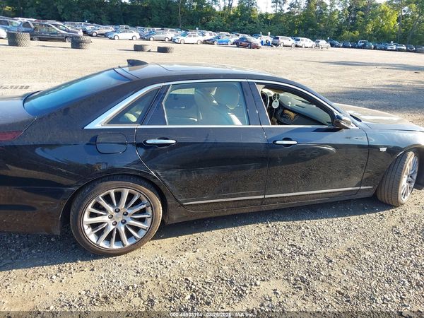 2017 CADILLAC CT6 STANDARD — I116