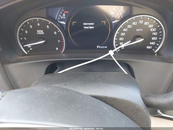 2017 CADILLAC CT6 STANDARD — I118