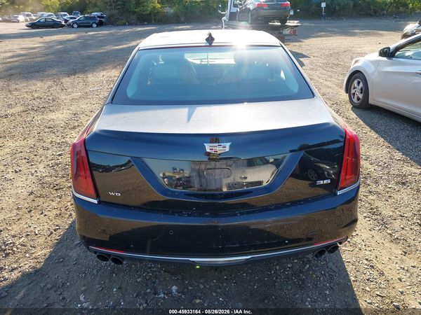2017 CADILLAC CT6 STANDARD — I119