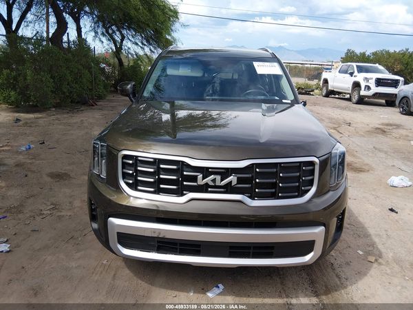 2024 KIA TELLURIDE S