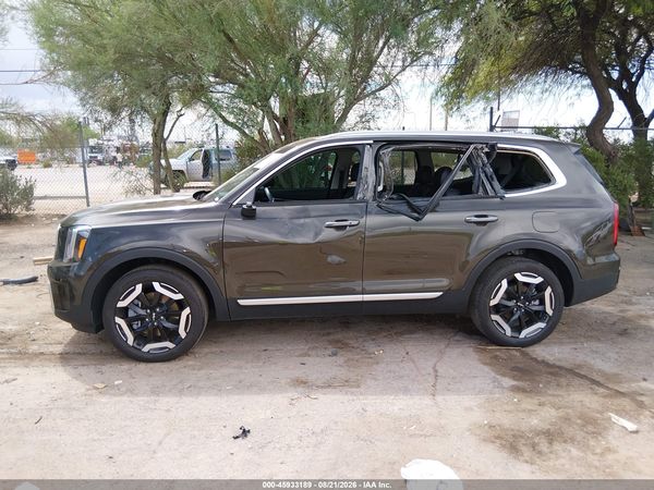 2024 KIA TELLURIDE S