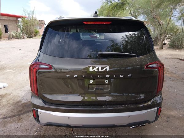 2024 KIA TELLURIDE S