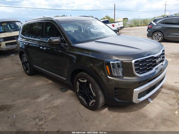 2024 KIA TELLURIDE S