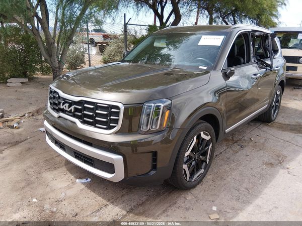 2024 KIA TELLURIDE S
