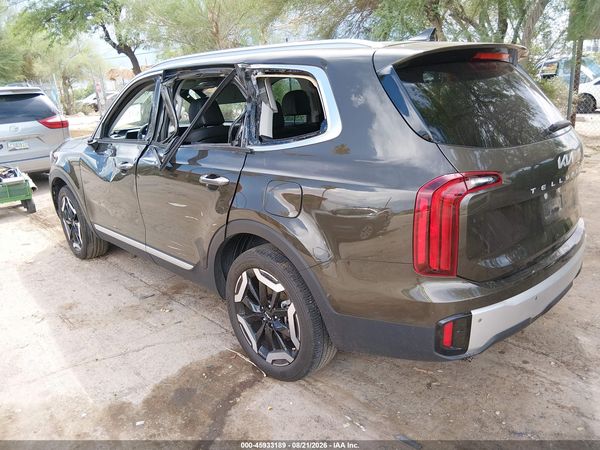 2024 KIA TELLURIDE S