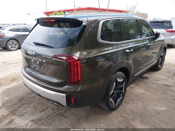 2024 KIA TELLURIDE S