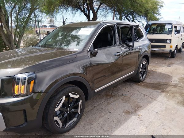 2024 KIA TELLURIDE S
