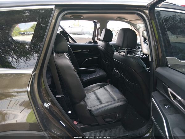 2024 KIA TELLURIDE S
