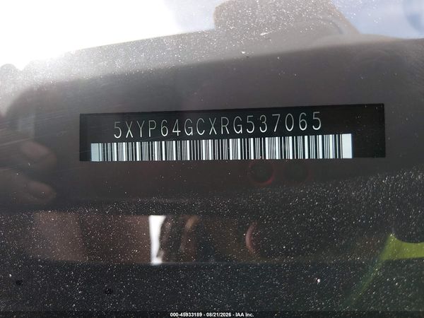 2024 KIA TELLURIDE S