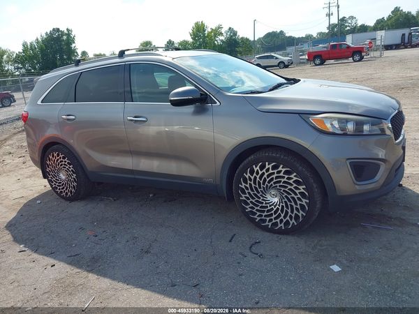 2016 KIA SORENTO 2.4L LX