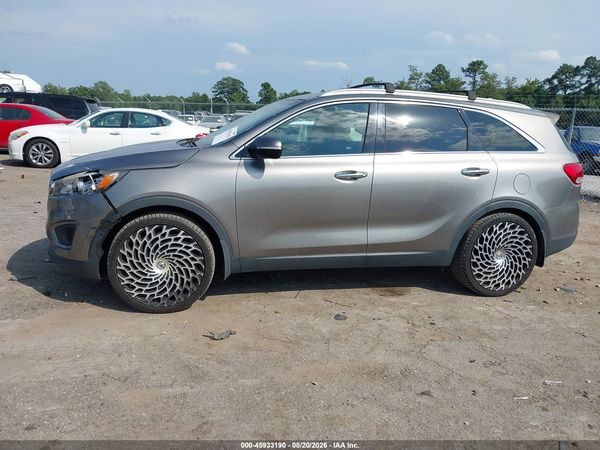 2016 KIA SORENTO 2.4L LX