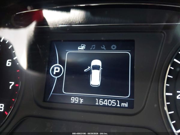 2016 KIA SORENTO 2.4L LX