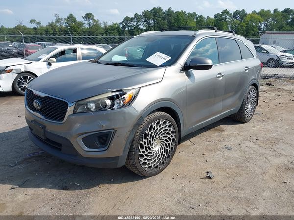 2016 KIA SORENTO 2.4L LX