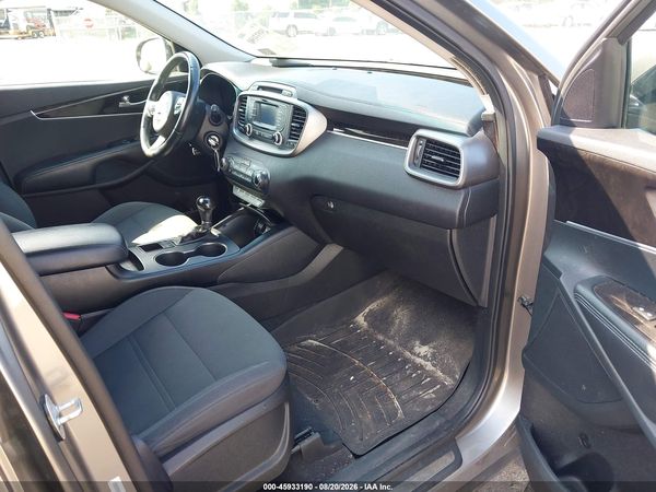 2016 KIA SORENTO 2.4L LX