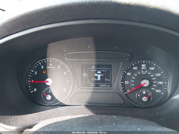 2016 KIA SORENTO 2.4L LX